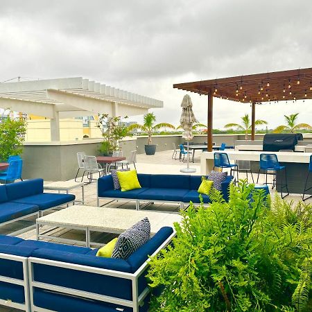 Amazing Midblock Miami 2 Bedrm Loft With Free Parking Aparthotel Exterior photo