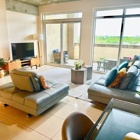 Amazing Midblock Miami 2 Bedrm Loft With Free Parking Aparthotel Exterior photo